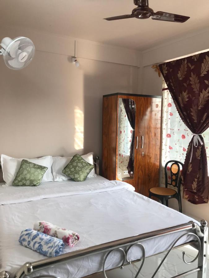 Living Roots Lodge Cherrapunji Eksteriør bilde