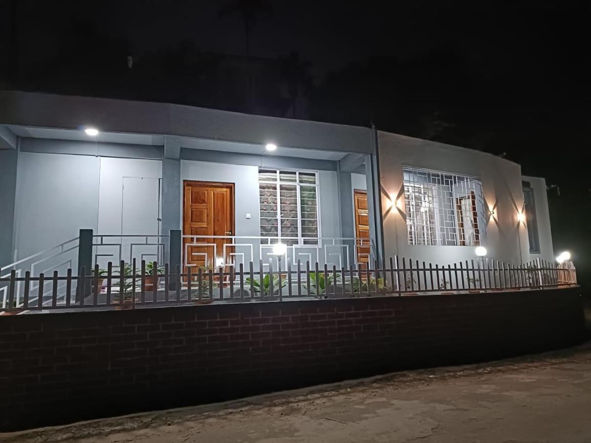 Living Roots Lodge Cherrapunji Eksteriør bilde