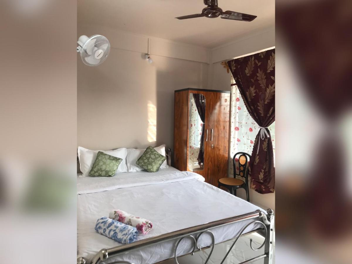 Living Roots Lodge Cherrapunji Eksteriør bilde