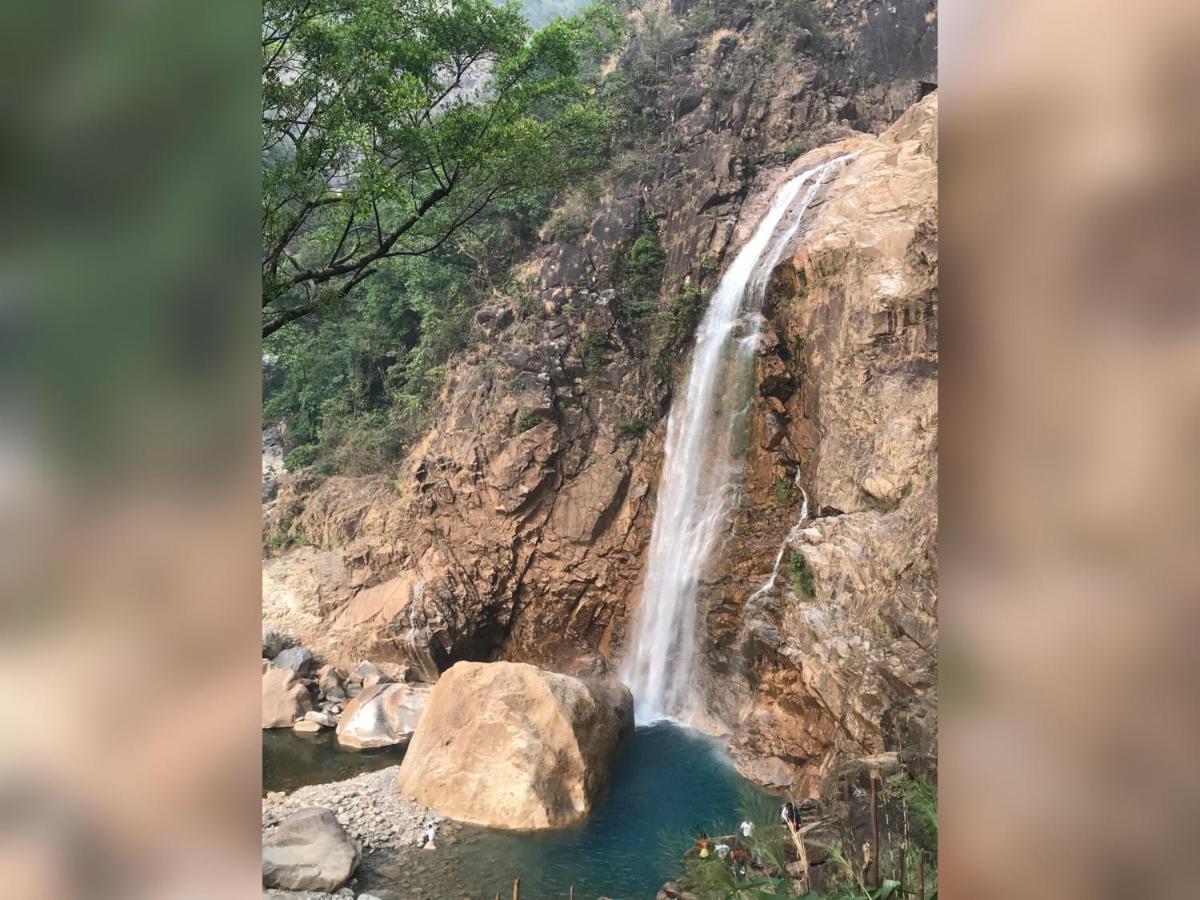 Living Roots Lodge Cherrapunji Eksteriør bilde