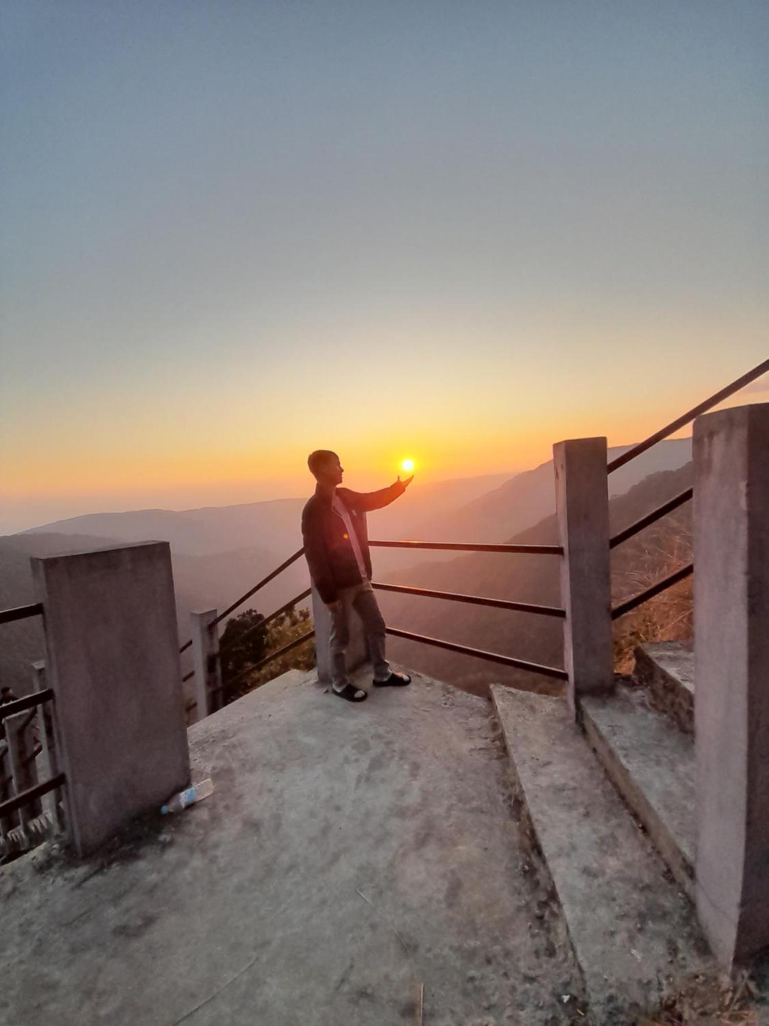 Living Roots Lodge Cherrapunji Eksteriør bilde